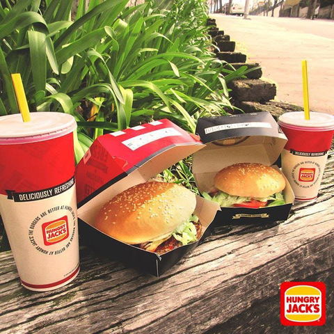 Hungry Jack's - Preston - Accommodation Main Beach 0