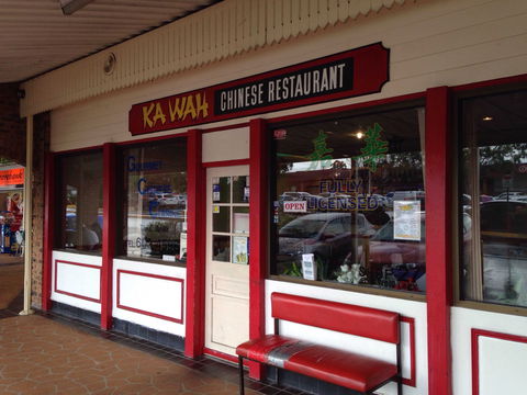 Ka Wah Chinese Restaurant - Accommodation Main Beach 0