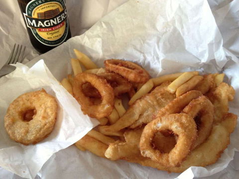 Mount Lawley Fish & Chips - Accommodation Main Beach 0