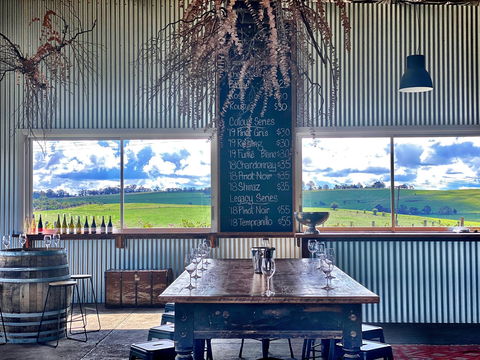 Nashdale Lane Wines Cellar Door - Accommodation Main Beach 2