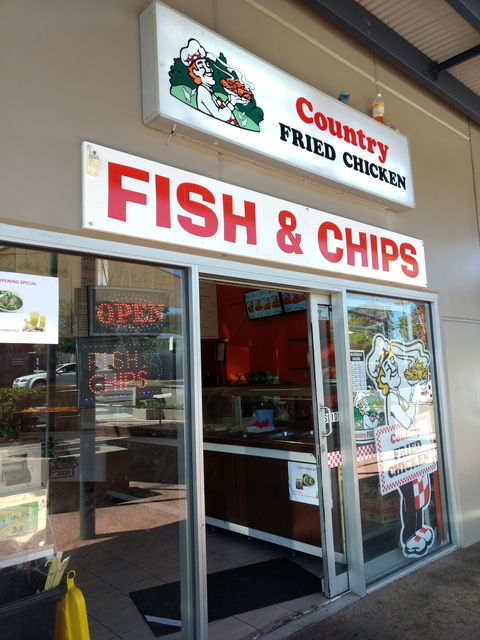 Parklands Fish & Chips - Accommodation Main Beach 0