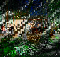 Rainforest Restaurant and Lounge Bar - Accommodation Main Beach