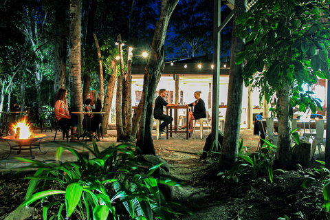 Rainforest Restaurant And Lounge Bar - Accommodation Main Beach 0