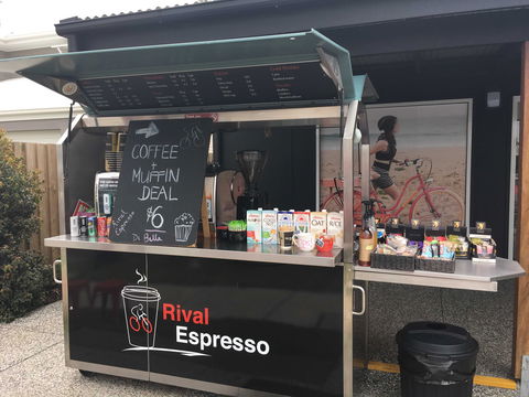 Rival Espresso - Accommodation Main Beach 0