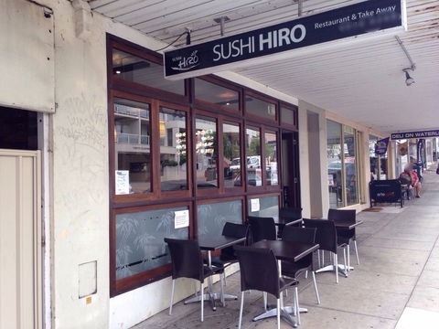 Sushi Hiro - Narrabeen - Accommodation Main Beach 0