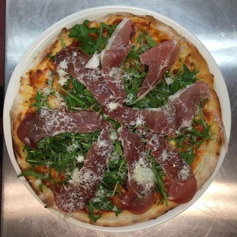 The Italian Pizza Bar - Accommodation Main Beach 0