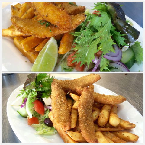 The Kingfisher Seafood Cafe - Accommodation Main Beach 0