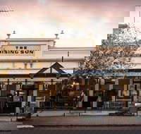 The Rising Sun Hotel Auburn - Accommodation Main Beach