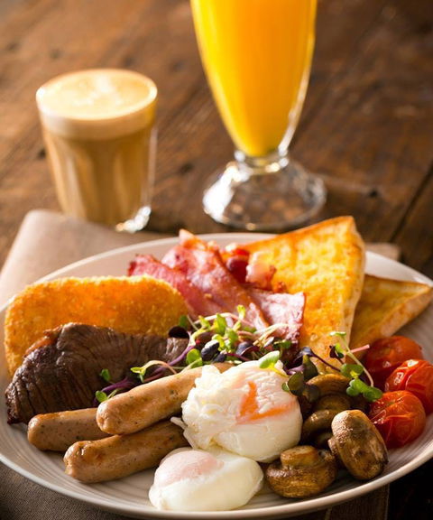 The Coffee Club - Doncaster - Accommodation Main Beach 0