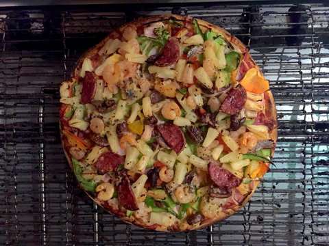 Zack's Woodfire Pizza - Accommodation Main Beach 0