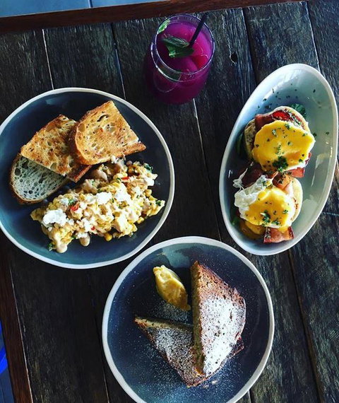 The Bean Thief - Accommodation Main Beach 9