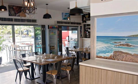 Cafe At Game City Perth - Accommodation Main Beach 9