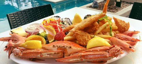 Cafe At Game City Perth - Accommodation Main Beach 3