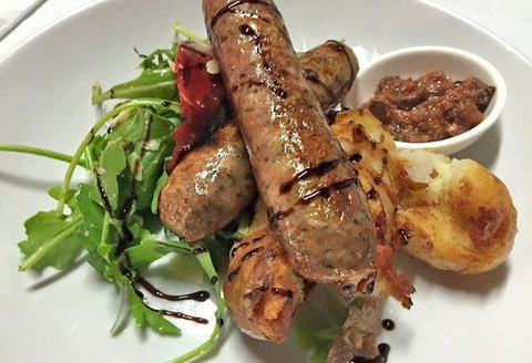 Meating Room - Accommodation Main Beach 18