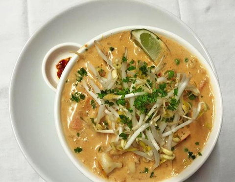 Meating Room - Accommodation Main Beach 19