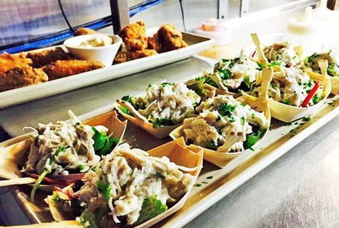 Meating Room - Accommodation Main Beach 23