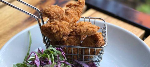 Meating Room - Accommodation Main Beach 2