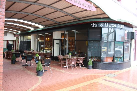 Ulverstone TAS Accommodation Main Beach