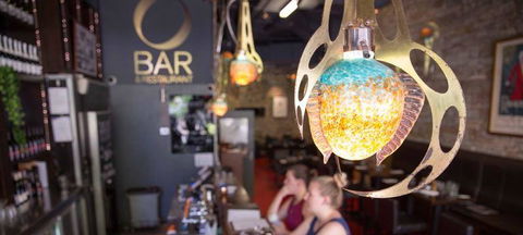 O Bar & Restaurant - Accommodation Main Beach 1