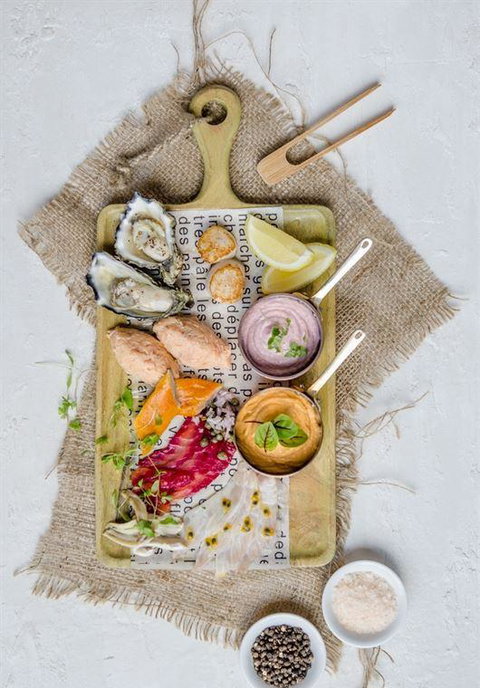 Sticky Fingers Pizzeria - Accommodation Main Beach 19