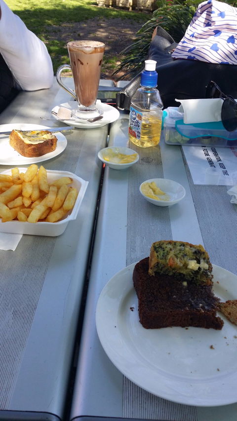 Haystack Cafe - Accommodation Main Beach 1