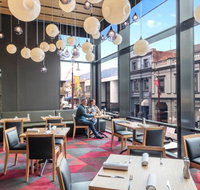 Charcoal Restaurant  Bar - Accommodation Main Beach