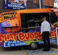 Phat Buddha Rolls - Accommodation Main Beach