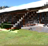 The Old Black Stump Restaurant  Function Room - Accommodation Main Beach