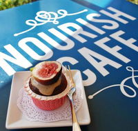 Nourish Cafe - Accommodation Main Beach