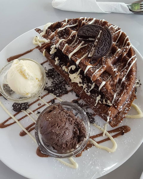 Waffle On Cairns - Accommodation Main Beach 1