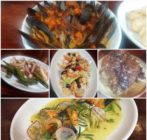 Anaya Restaurant And Tapas Bar - Accommodation Main Beach 43