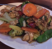 Sticky Rice Thai - Accommodation Main Beach