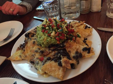 Chimmi Changa's Burrito Bar - Accommodation Main Beach 0