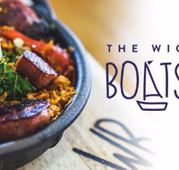 The Wickham Boatshed - Accommodation Main Beach