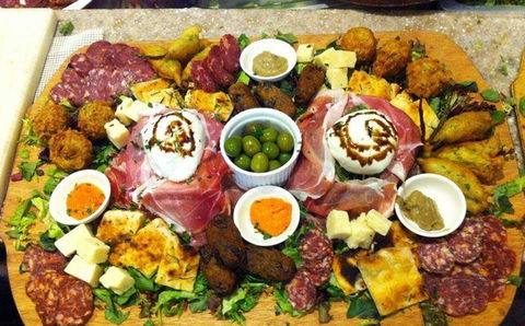 Haberfield Post Restaurant & Pizzeria - Accommodation Main Beach 10