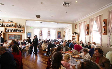Haberfield Post Restaurant & Pizzeria - Accommodation Main Beach 1