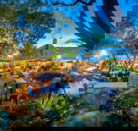 Stilts - Accommodation Main Beach