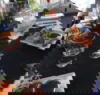 Top of the Hill Restaurant - Accommodation Main Beach