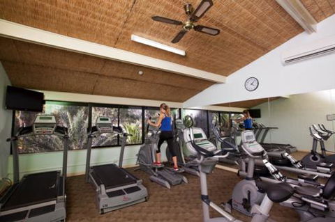 Alice Springs Resort–Mercure - Accommodation Main Beach 1