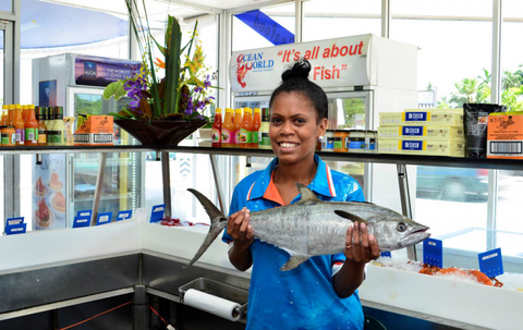 Ocean World Seafood Market - Accommodation Main Beach 4