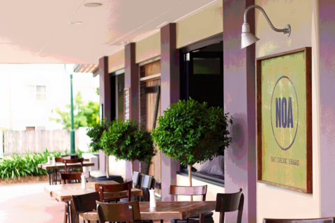 NOA Tapas & Wine Bar - Accommodation Main Beach 1