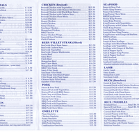 New Oriental Chinese Restaurant The Red Door - Accommodation Main Beach