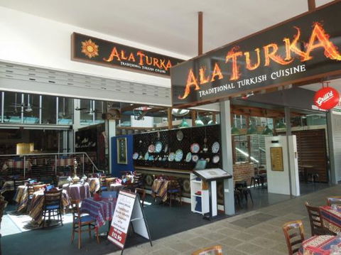 Ala Turka - Accommodation Main Beach 0