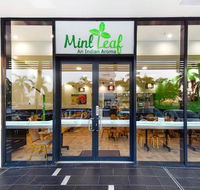 Mint LeafAn Indian Aroma - Accommodation Main Beach