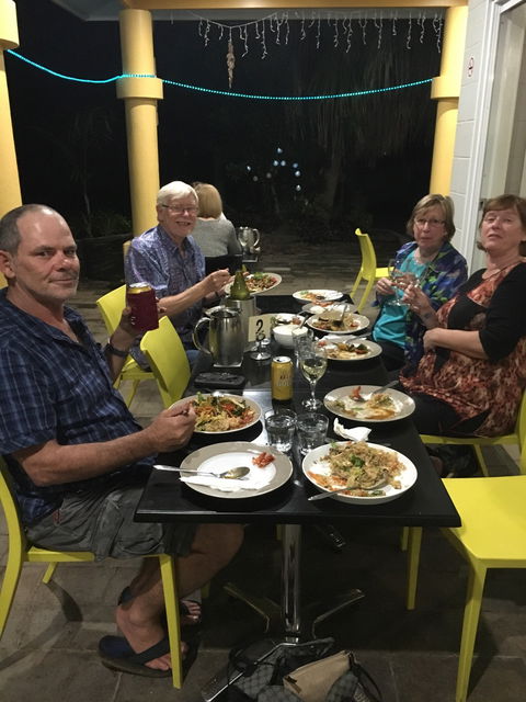 Mission Thai - Accommodation Main Beach 2