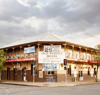 Old Sydney Hotel - Accommodation Main Beach