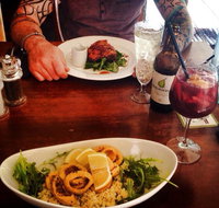 Sticks  Stones Woodfired Pizza - Accommodation Main Beach