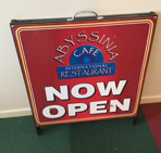 Abyssinia RestaurantTownview Motel - Accommodation Main Beach