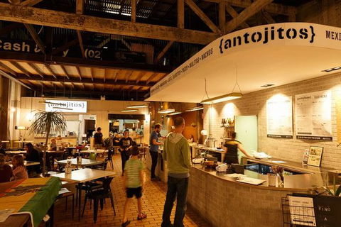 Antojitos Newcastle - Accommodation Main Beach 0