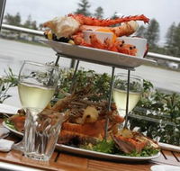 The Italian Restaurant - Accommodation Main Beach